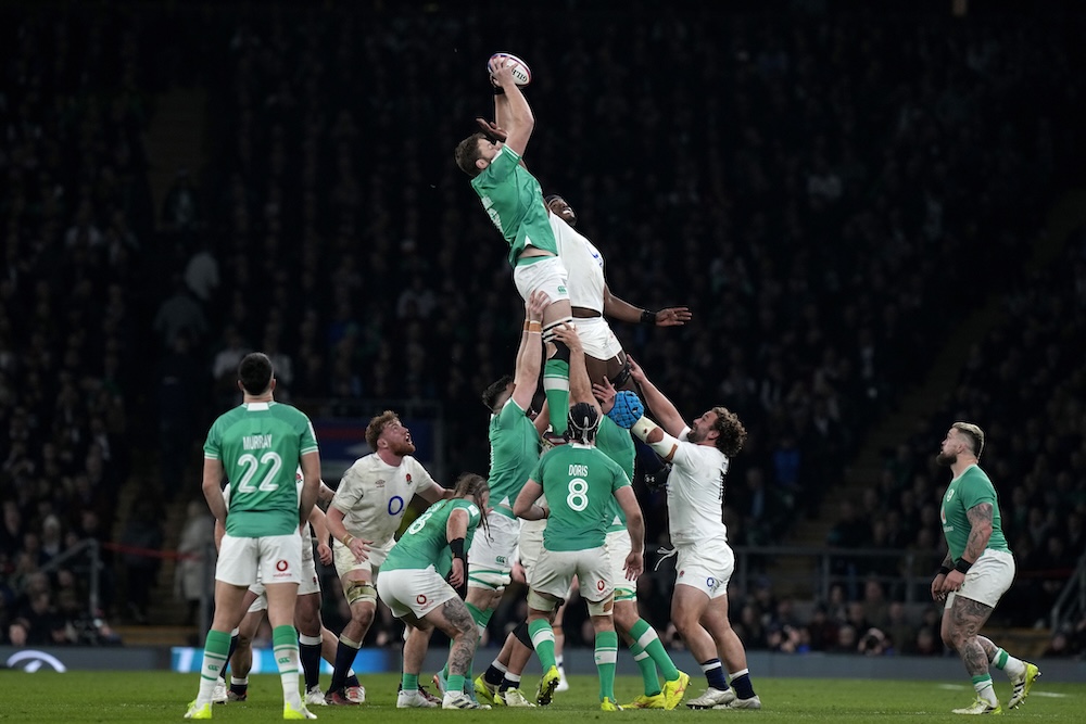 Dove vedere Irlanda-Francia oggi in tv, Sei Nazioni rugby 2025: orario, canale, streaming