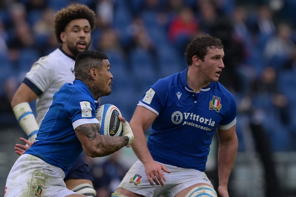 Scozia Italia, Sei Nazioni rugby 2025: programma, orario, tv, streaming