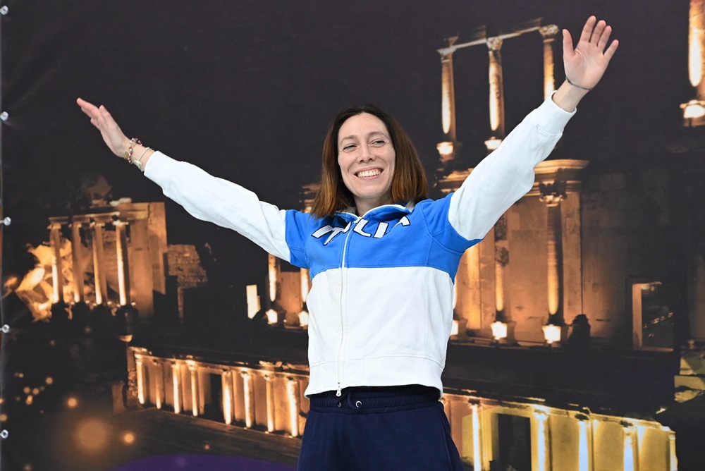 Scherma, Chiara Mormile: “Tornare sul podio subito dopo le Olimpiadi non era scontato”