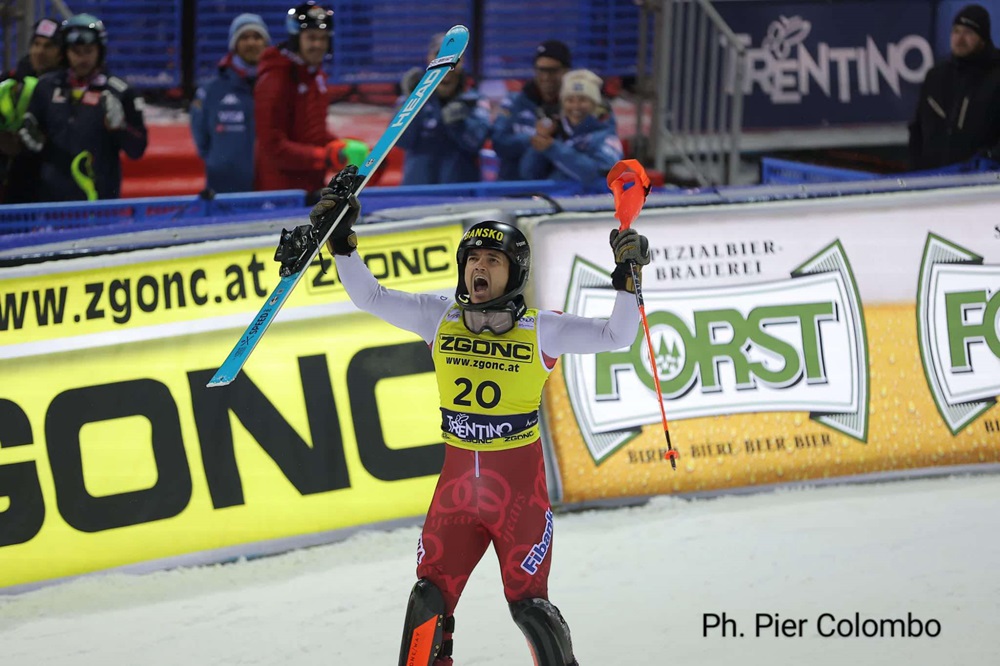 Albert Popov eroe a Madonna di Campiglio: regala una vittoria alla Bulgaria dopo 45 anni!