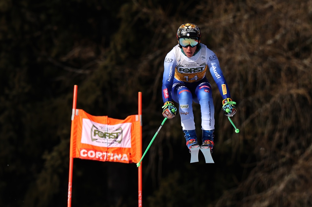 Antipasto olimpico a Cortina. Brignone per rompere la maledizione, Goggia per il riscatto. Vonn sogna il podio