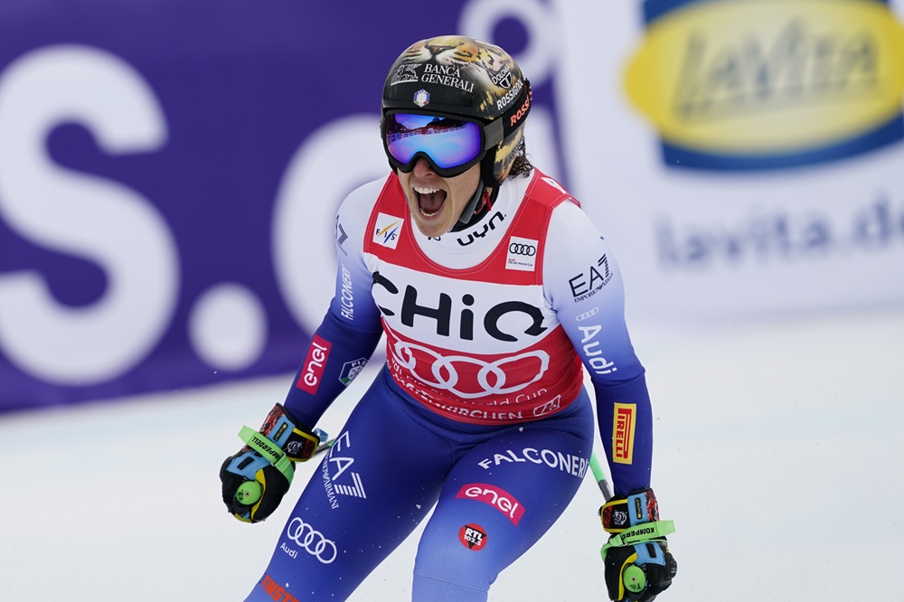 Quando lo sci alpino oggi in tv: orari superG Garmisch e slalom Kitzbuehel, startlist, streaming