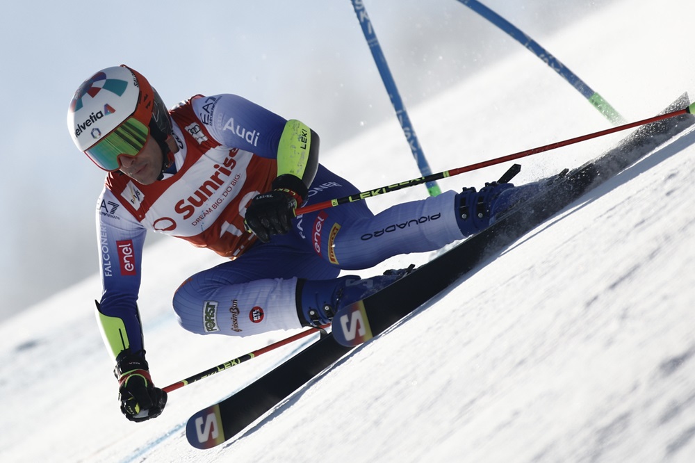 FAVOLA DE ALIPRANDINI! Rimonta furibonda e podio nel gigante di Adelboden! Doppietta elvetica