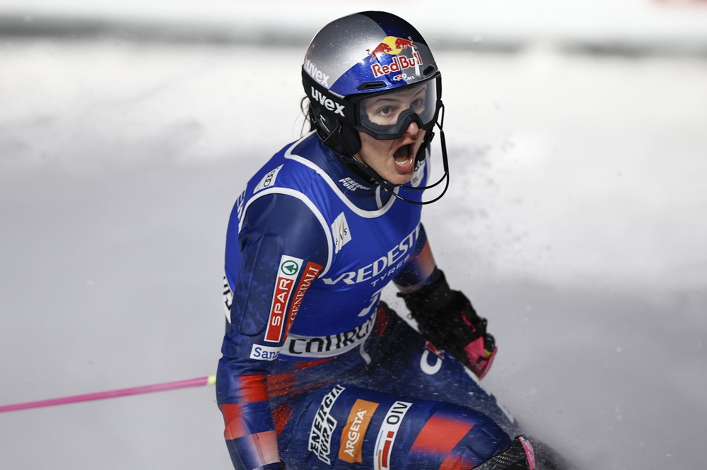 Zrinka Ljutic é la nuova regina dello slalom: dominio a Courchevel. Shiffrin indietro, che rimpianti per Rossetti