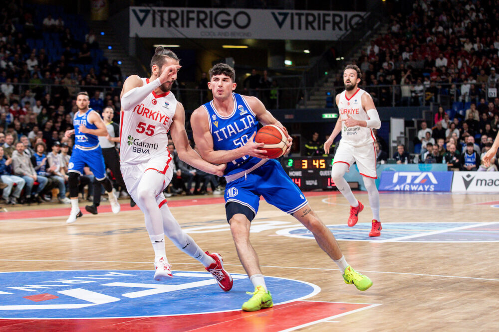 LIVE Turchia-Italia, Qualificazioni Europei basket 2025 in DIRETTA: tornano Procida e Spagnolo, debutta Niang