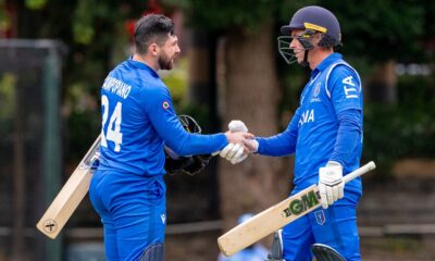 Nazionale Italiana Cricket