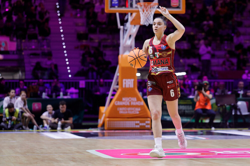 Basket femminile, la Reyer Venezia affronta la RMB Brixia in Serie A1. Trasferta anche per Campobasso, turno di riposo per Schio