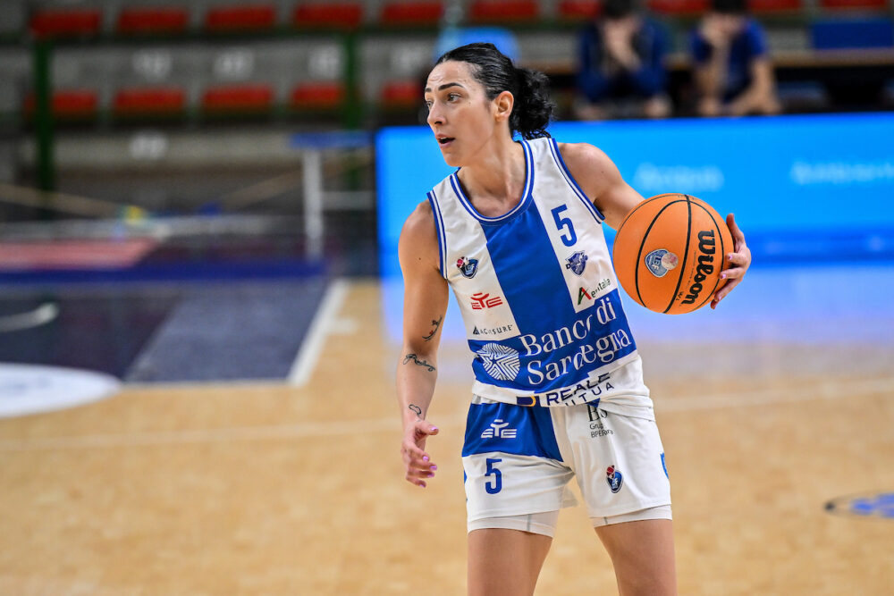 Basket femminile, le migliori italiane della 17a giornata di Serie A1. D’Alie e Cubaj decisive, bene anche Debora Carangelo