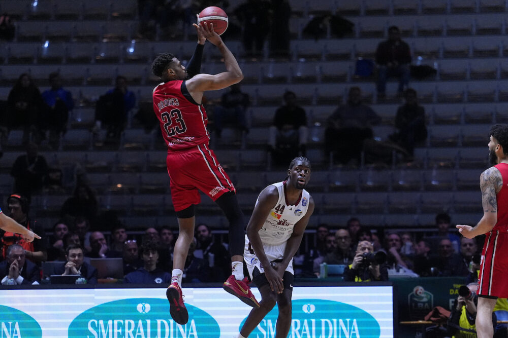 Basket, Trieste batte Trapani al fotofinish e vola in semifinale di Coppa Italia