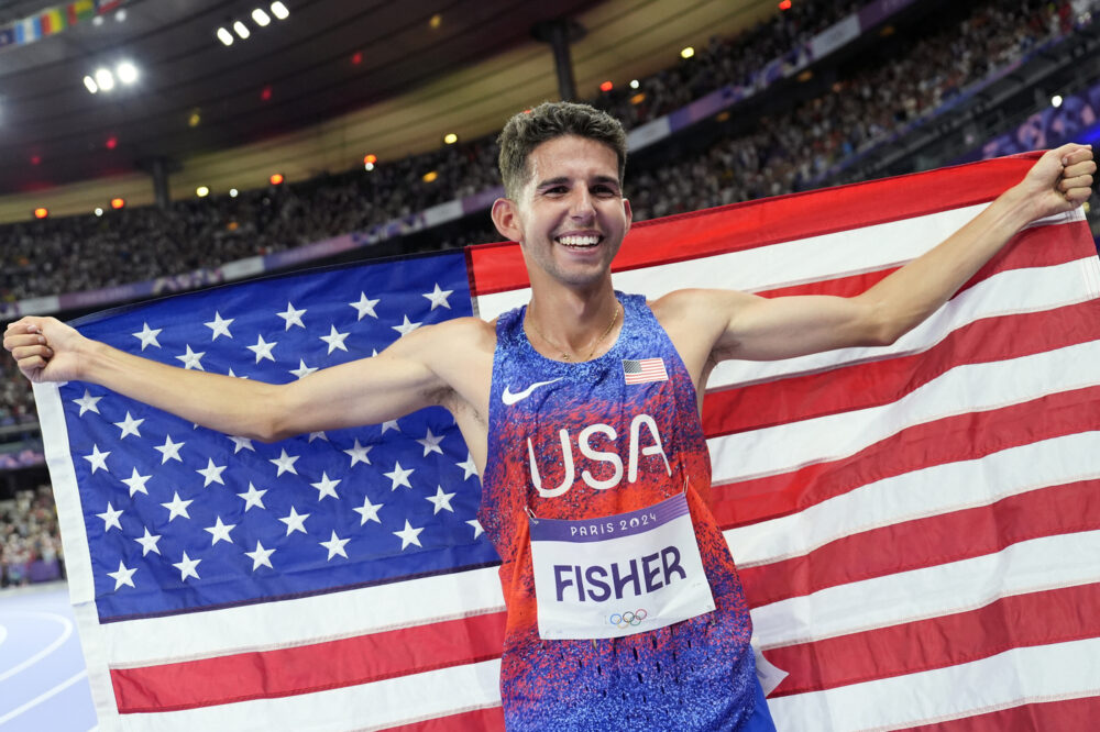 Atletica, Grant Fisher strapazza il record del mondo dei 3000. Jacobs assente, sfilza di world lead a New York