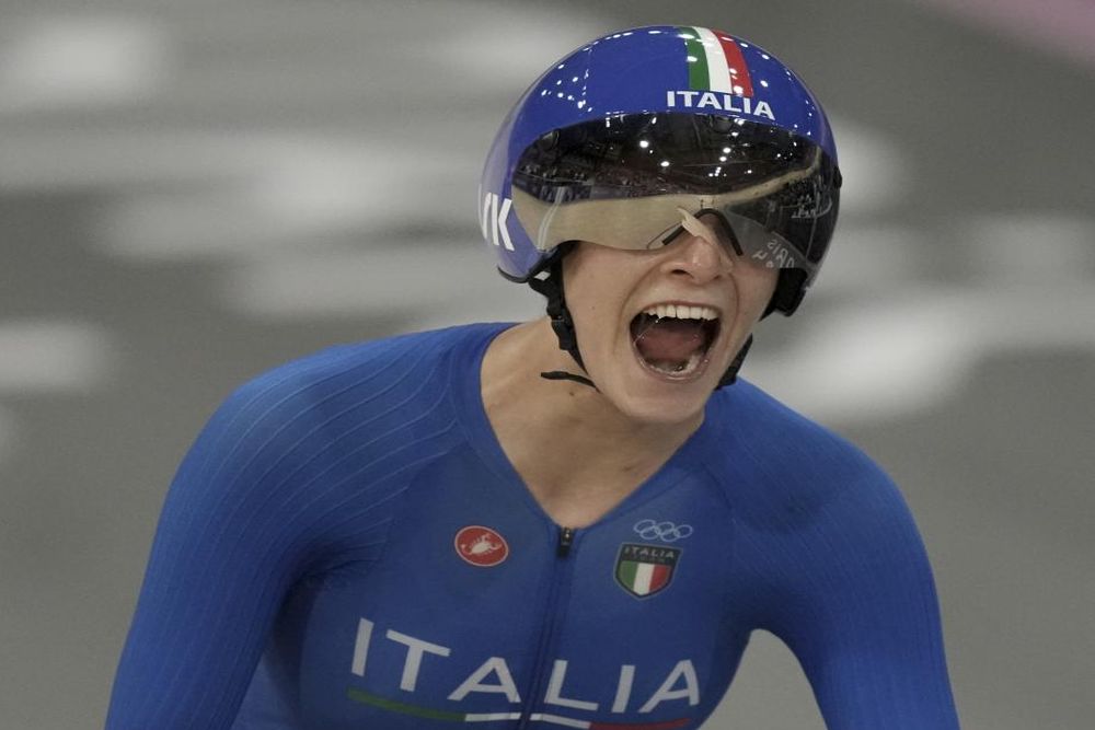 Ciclismo su pista, Vittoria Guazzini in finale per l’oro! Chance di medaglia anche per Martina Fidanza nel km da fermo