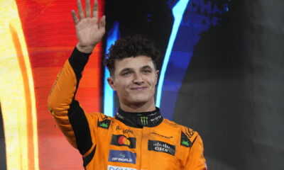 Lando Norris