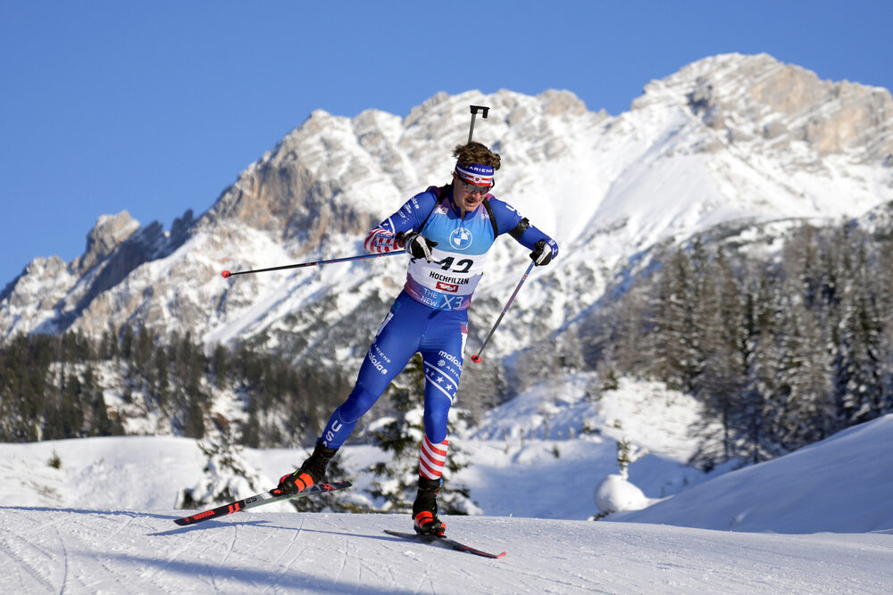 Biathlon, Campbell Wright “astro nascente”? Macché, profilo da antieroe! “Sono stato fortunato” dice il talento emergente della disciplina