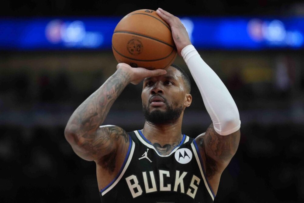 NBA, successo casalingo per i Pistons di Simone Fontecchio. 43 punti di Lillard nella vittoria dei Bucks, bene anche i Rockets