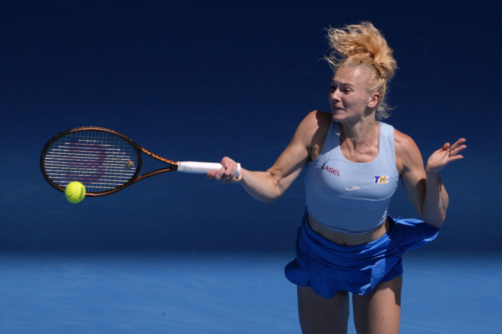 WTA Cluj 2025: Katerina Siniakova accede agli ottavi, Anhelina Kalinina implacabile