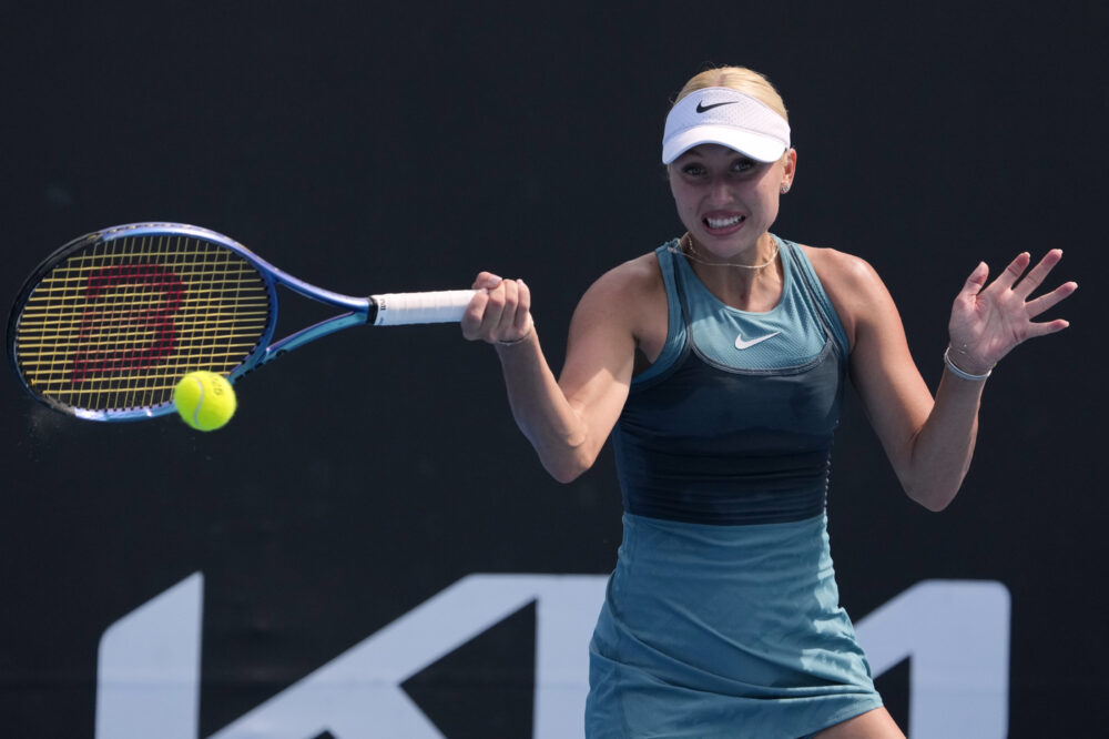 WTA Cluj 2025: Anastasia Potapova è la prima finalista. Ora Bronzetti in campo