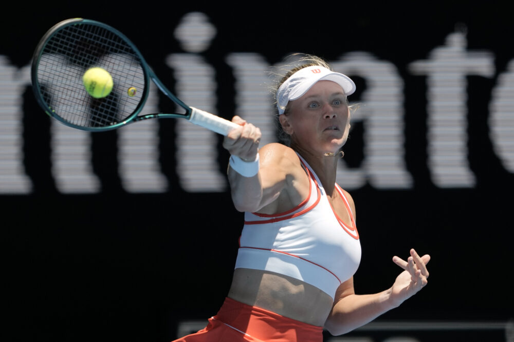 WTA Cluj 2025: Peyton Stearns affronterà Lucia Bronzetti. Rimonta Sasnovich