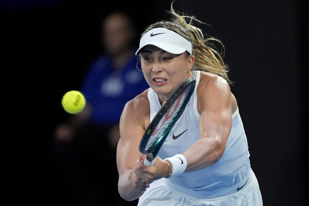 WTA Dubai 2025: Badosa al secondo turno, Svitolina elimina Kalinskaya