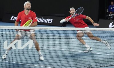 Simone Bolelli, Andrea Vavassori