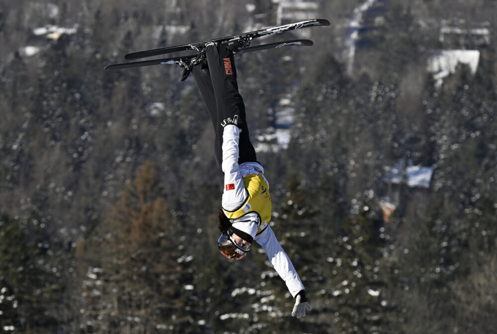 Sci freestyle: la Cina trionfa anche nella prova a squadre di aerials in Coppa del Mondo