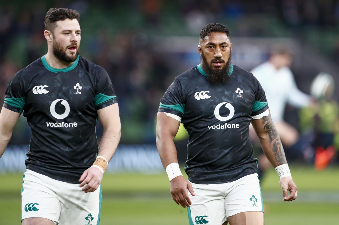 Rugby, l’Irlanda si impone su un Galles battagliero per 28-17