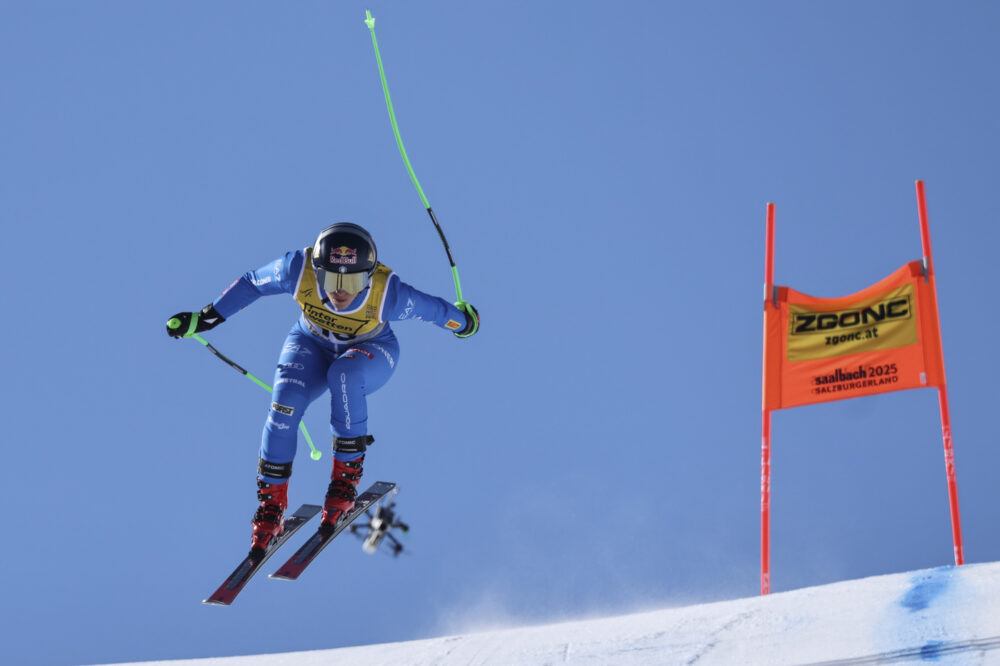 Startlist superG femminile Mondiali Saalbach 2025: orari, programma, tv, streaming, pettorali delle italiane