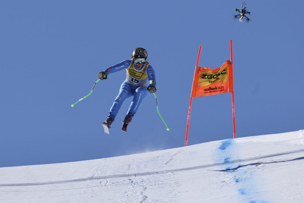 LIVE Sci alpino, Seconda prova discesa femminile Mondiali in DIRETTA: Goggia e Brignone in pista prima del superG