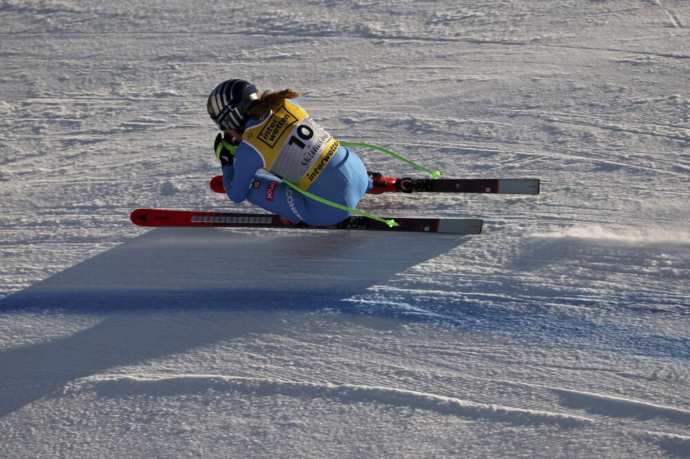 LIVE Sci alpino, SuperG Mondiali 2025 in DIRETTA: Brignone argento, l’oro era a 10 centesimi. Quinta Goggia