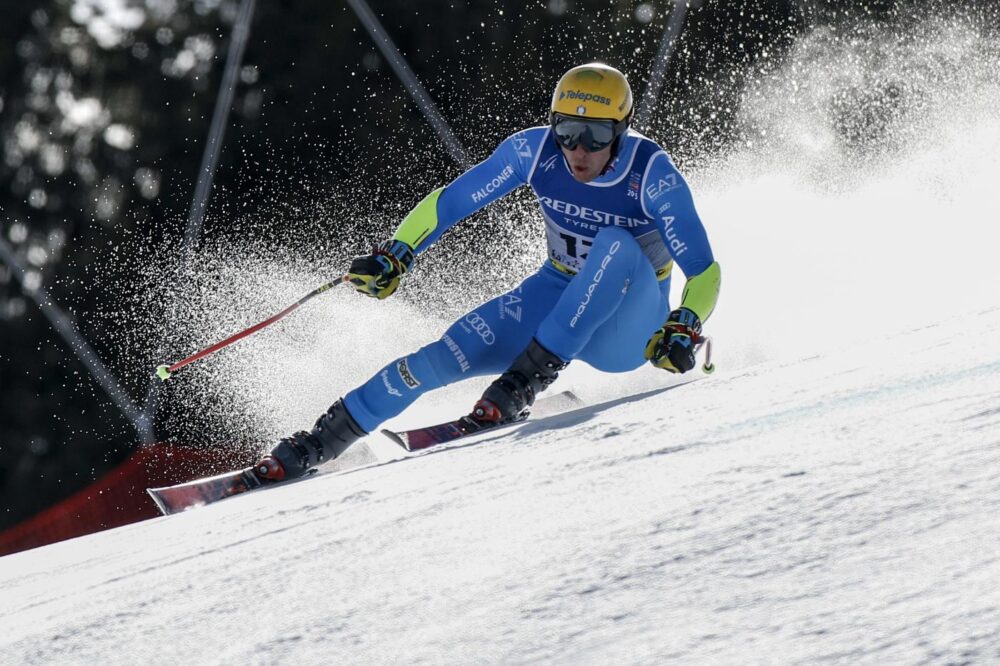 A che ora partono gli italiani nella discesa dei Mondiali di Saalbach 2025: n. di pettorale, orario esatto, tv