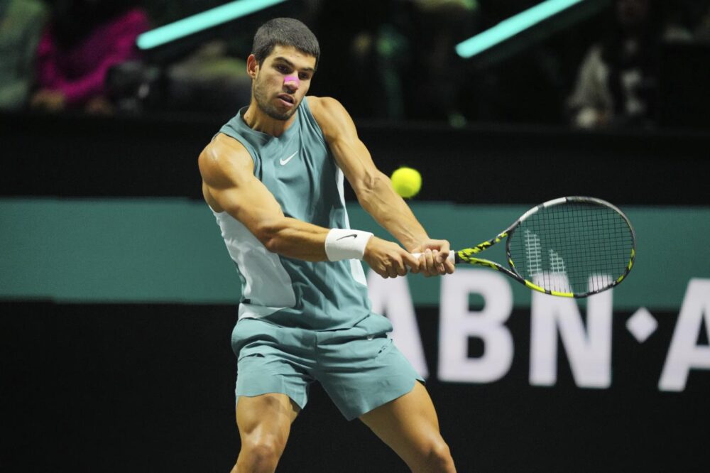 Quanti punti possono guadagnare Alcaraz e Zverev su Sinner questa settimana: il possibile distacco nel ranking ATP