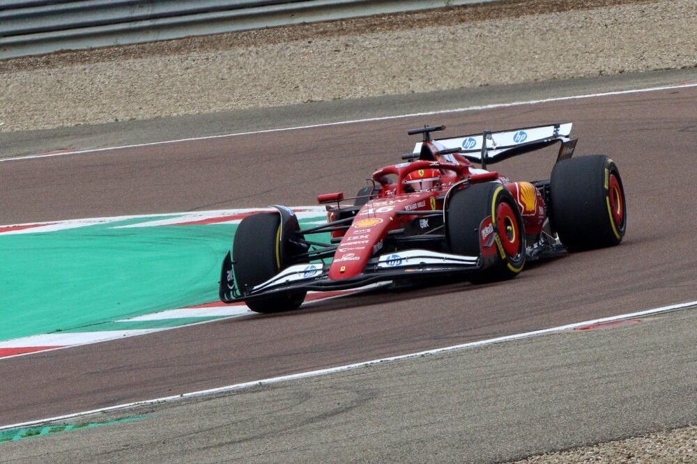 Il direttore tecnico della Ferrari: “Abbiamo lavorato per aumentare la finestra di sviluppo della monoposto”