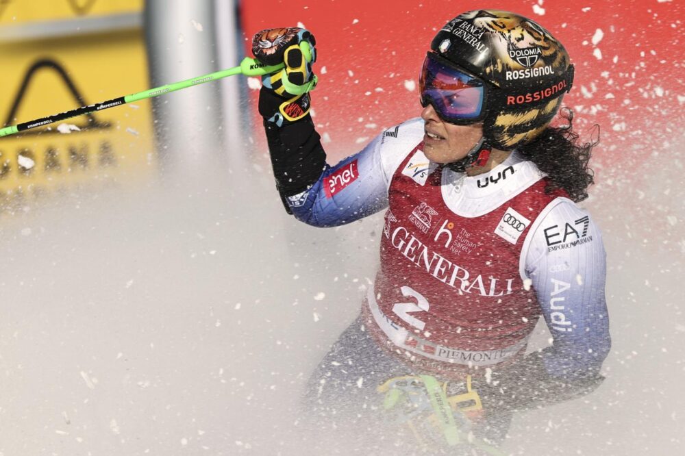 Quanti soldi guadagna Federica Brignone con la vittoria a Sestriere? Cifre importanti sul totale stagionale