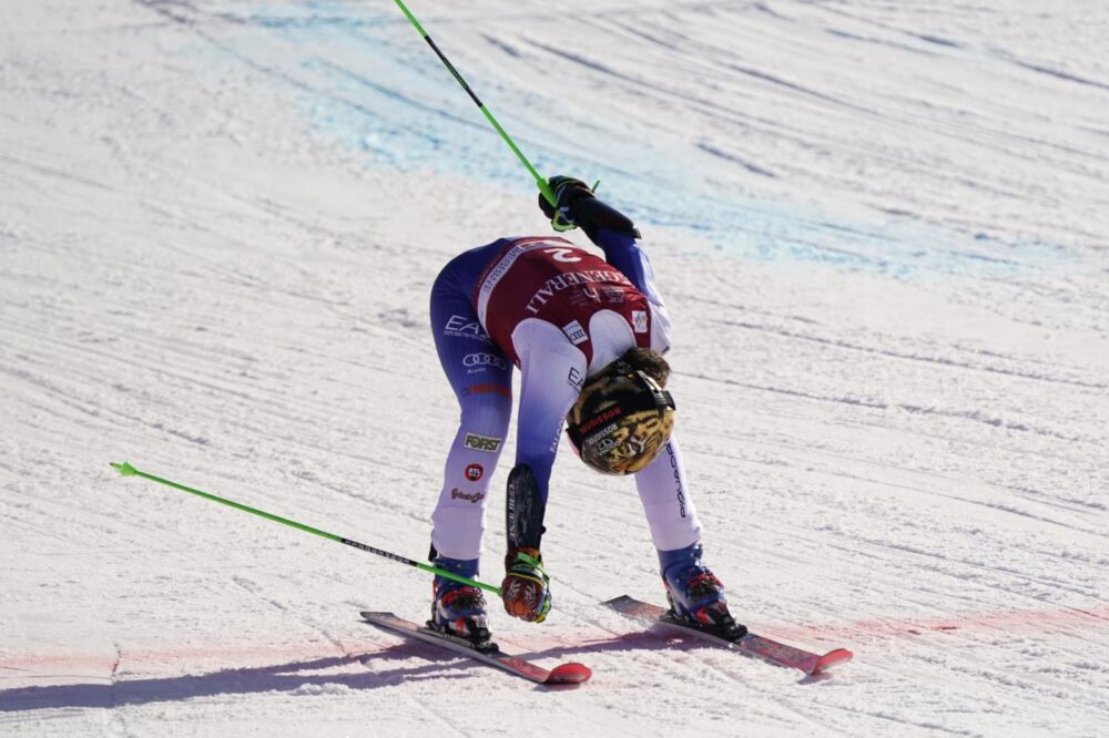 Quando parte Federica Brignone nel secondo gigante di Sestriere: n. di pettorale, orario preciso, tv