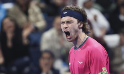 Andrey Rublev / LaPresse