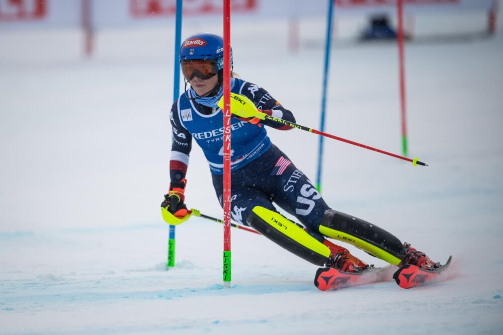 LIVE Sci alpino, Slalom Are 2025 in DIRETTA: Shiffrin favorita, i pettorali di partenza