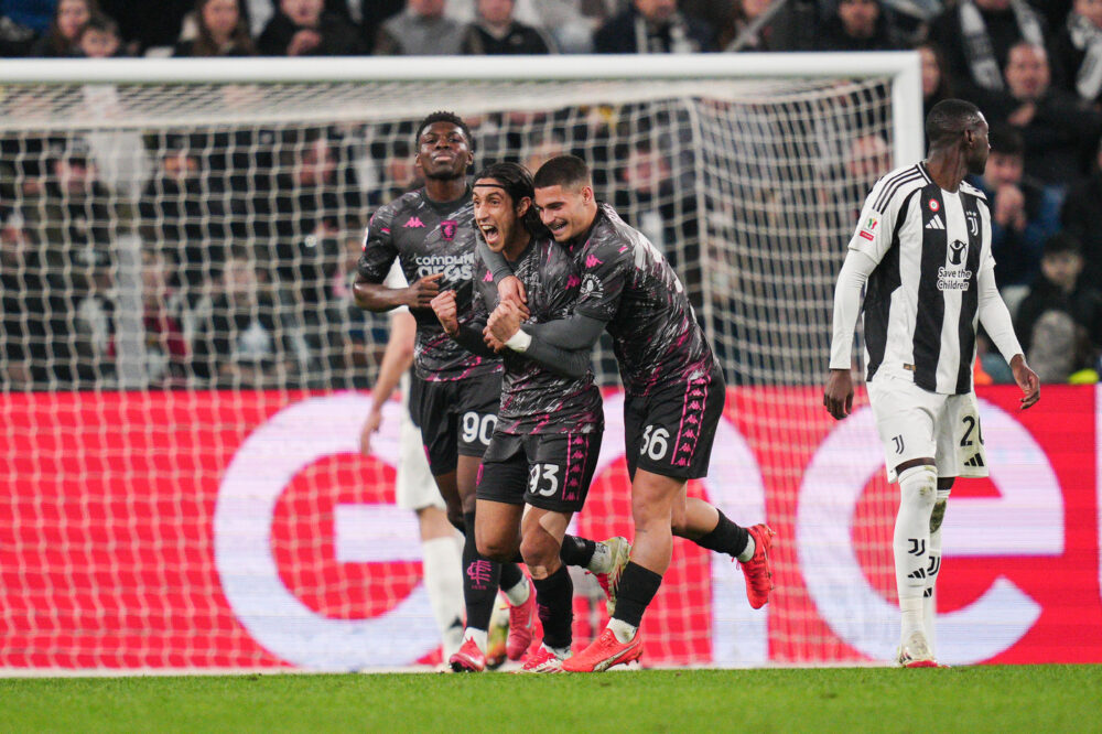 Magia Empoli: batte la Juventus ai rigori e si regala la semifinale di Coppa Italia