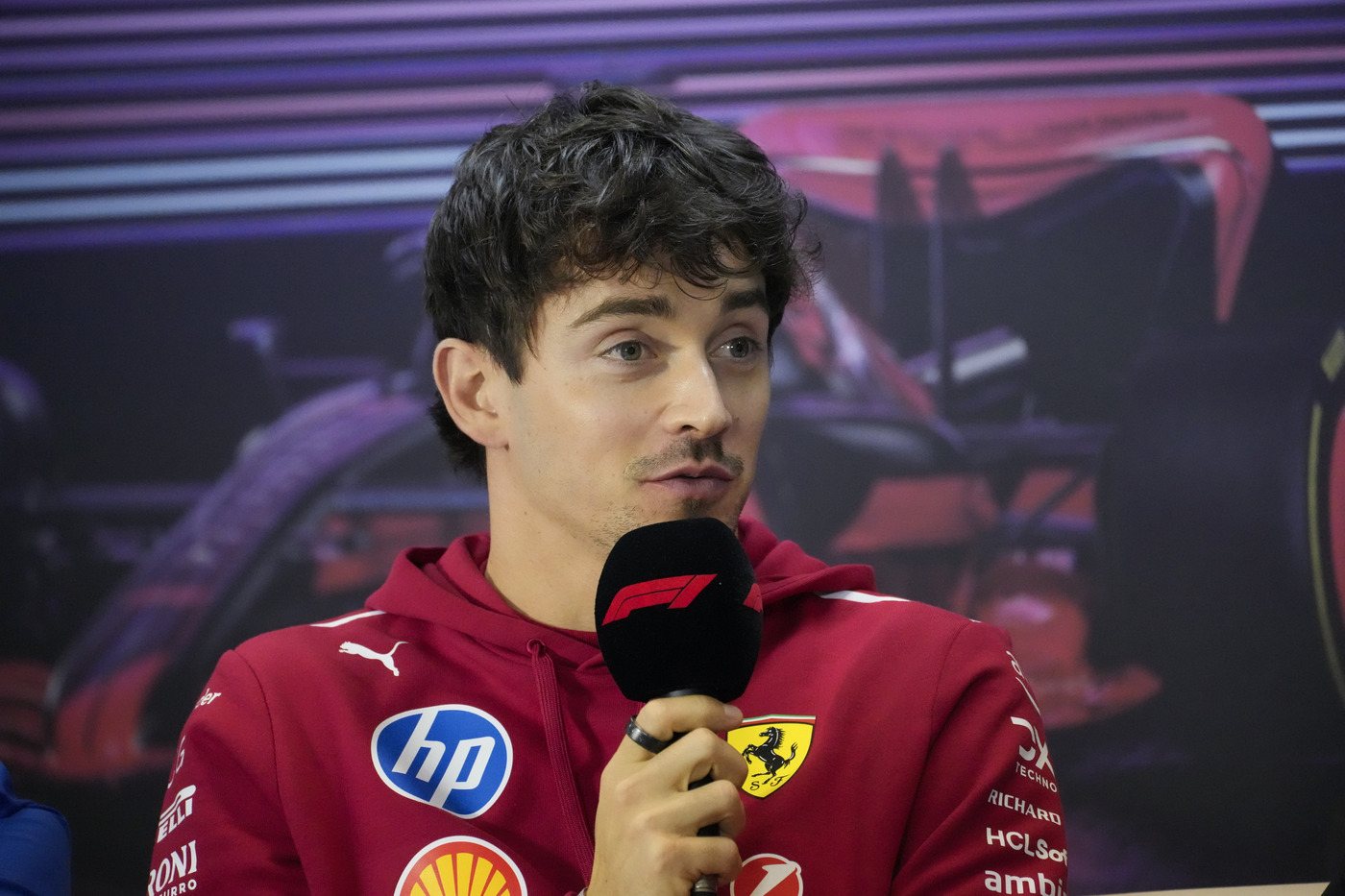 F1, Charles Leclerc: “Abbiamo ancora del margine, domani lavoreremo per puntare alla pole in Australia”