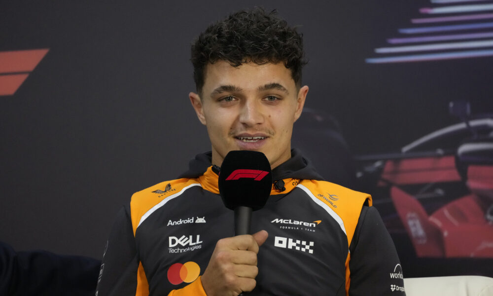 Lando Norris