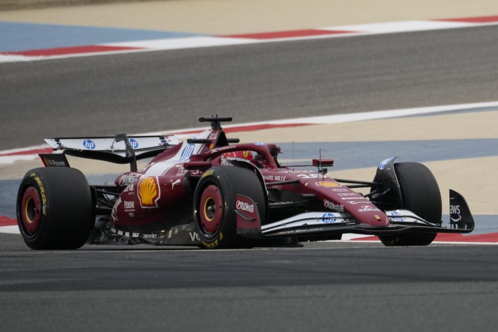 F1, Ferrari con tanti dubbi a Melbourne. McLaren convincente nei test di Sakhir