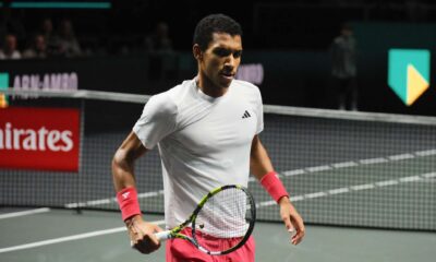 Felix Auger-Aliassime