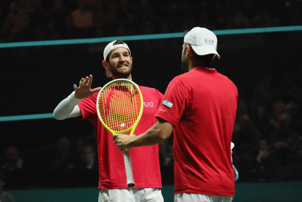 Bolelli/Vavassori battono i temibili Khachanov/Rublev a Dubai dopo un folle super tie break