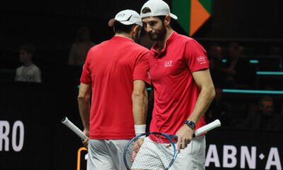 Simone Bolelli ed Andrea Vavassori