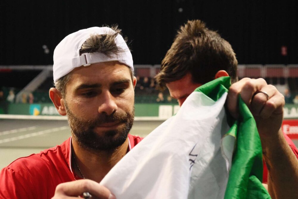 ATP Rotterdam 2025, Simone Bolelli ed Andrea Vavassori approdano in semifinale in doppio!