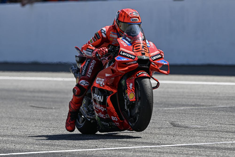 MotoGP, Bagnaia e Marc Marquez restano i favoriti per il titolo dopo i test. In rialzo le quotazioni dell’Aprilia