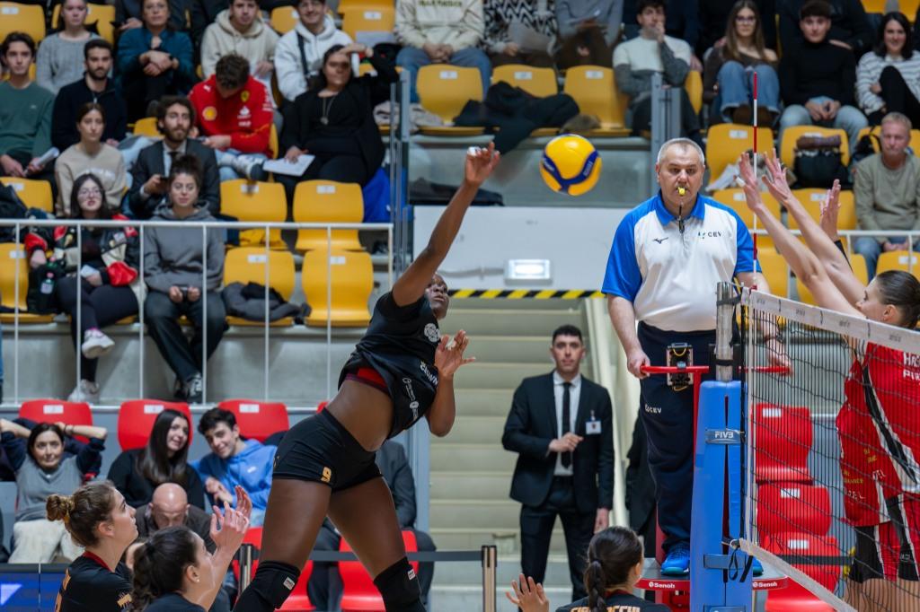 Volley femminile, Roma ribalta il Potsdam e si prende la finale di Challenge Cup contro Chieri!