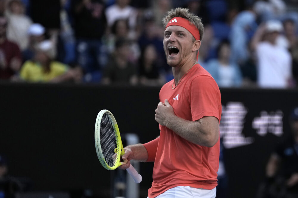 ATP 250 Delray Beach, avanzano Davidovich Fokina e Opelka