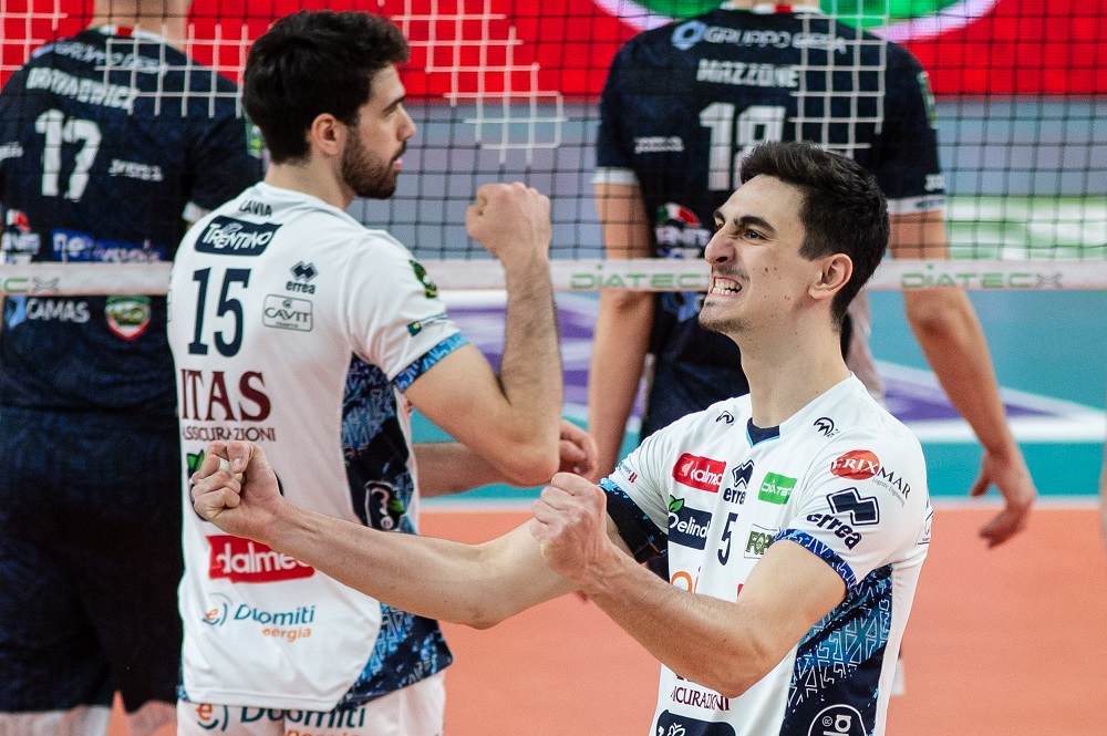 Ankara-Trento oggi in tv, CEV Cup volley 2025: orario ritorno semifinale, dove vederla in streaming