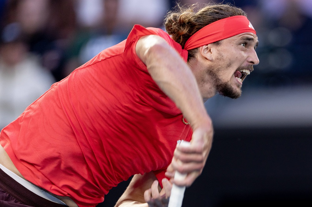 Alexander Zverev: “Indian Wells sempre uguale, un errore giocare sulla terra”