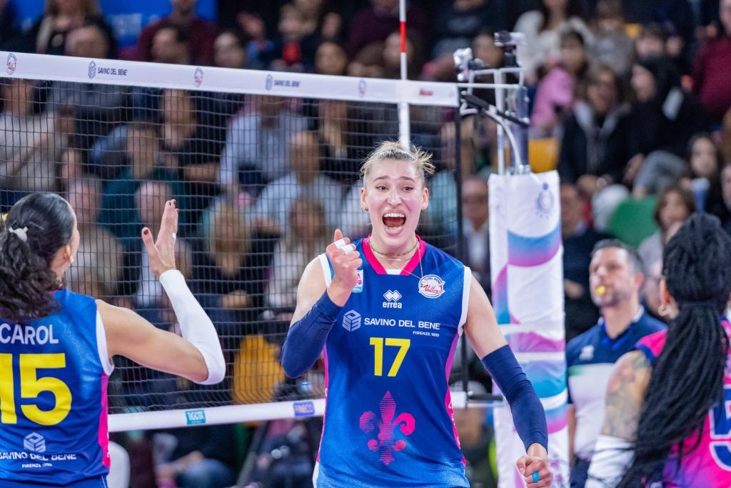 Dove vedere in tv Budowlani Lodz-Scandicci, Champions League volley femminile: orario, programma, streaming