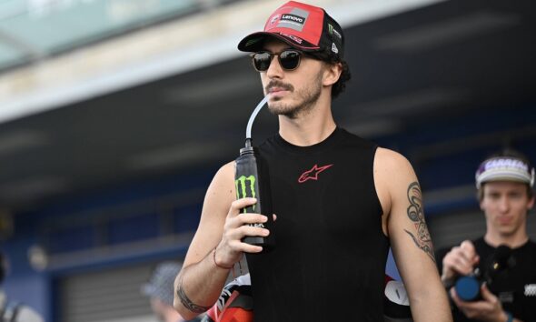 Francesco Bagnaia